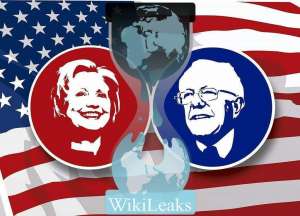 Уикилийкс разкри документи, показващи, че партийни игри са предрешили избора на Клинтън за кандидат на Демократическата партия