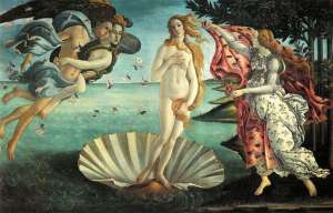 Галерията „Уфици” във Флоренция, където е изложена творбата на Ботичели „Раждането на Венера”, може да предложи добра инвестиция на част от отпусканите 500 евро