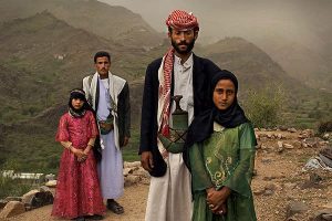 В Афганистан ранните бракове на момичета са много разпространени
