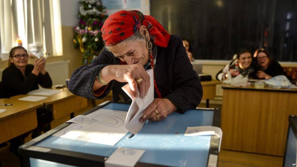 Преплитането на необясними реалности прозира зад румънските изборни резултати