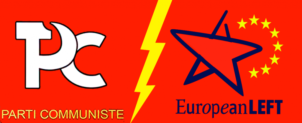 Белгийската компартия скъса с Партията на европейската левица. Снимка: In Defense of Communism