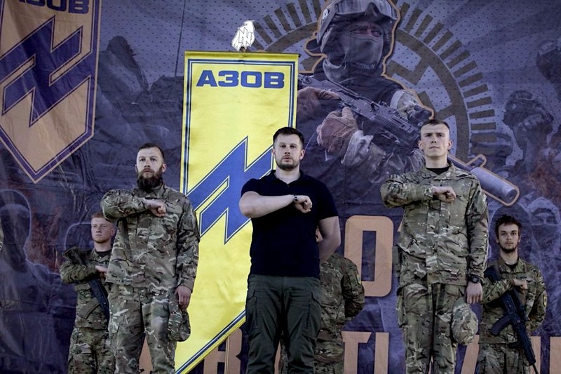 Нацистите в Украйна вече не са „руска пропаганда” – Барикада