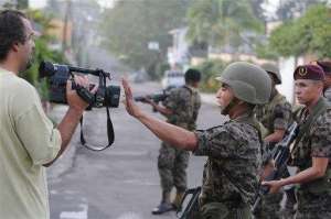 Хондурас е на второ място след Мексико по убийства на журналисти в Латинска Америка.