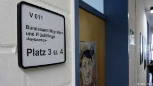 Германски офис за прием на бежанци