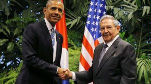След посещението на Барак Обама в Хавана тази година Раул Кастро се надява да се върви към вдигане на американското ембарго и закриване на базата в Гуантанамо. Нелогично е на този фон да приеме руско реанимиране на Лурдес