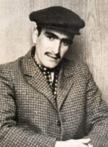 Гидо Алваро Передо, по-известен като Инти