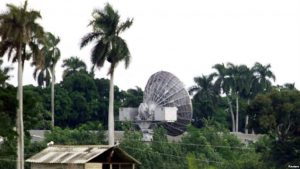 Този радар бе главният отличителен знак на базата в Лурдес, Куба, докато тя функционираше между 1967 и 2002 г.