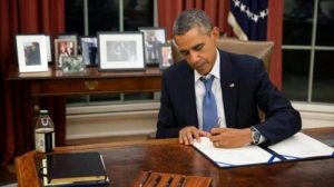 Подписвайки новата директива, Обама обяви нормализацията с Куба за необратима"