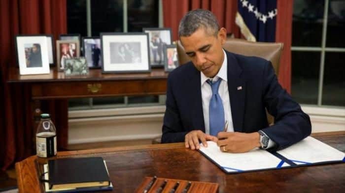 Подписвайки новата директива, Обама обяви нормализацията с Куба за необратима"