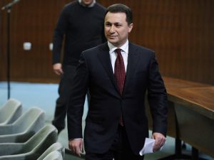 Никола Груевски отива с нов екип на изборите