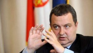 Ивица Дачич ясно калкулира сръбския национален интерес между ЕС и Русия