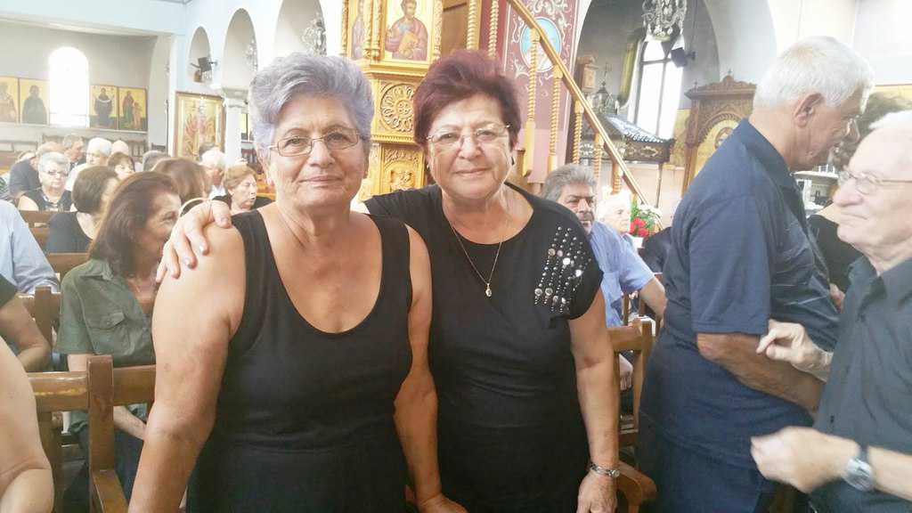 Приятелство – Пепа и Севилай, кипърска гъркиня и кипърска туркиня, загубили свои близки като безследно изчезнали