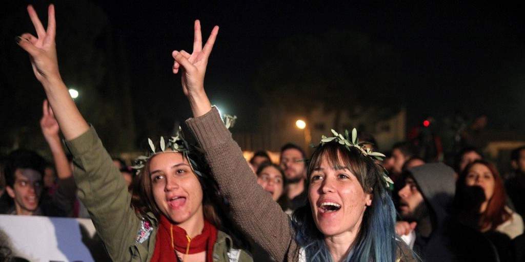 Поколението на мира – младостта на двете кипърски общности иска да живее в мир.