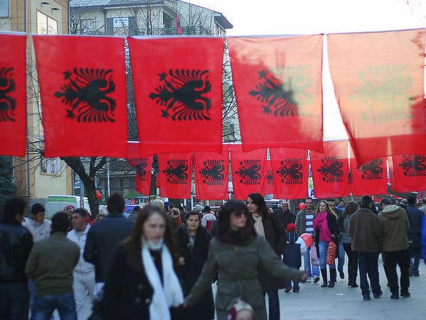 Целите на албанците в Македония не са само техни, това са стратегическите цели на всички албанци, където и да се намират те по света.
