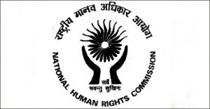 Логото на Националната комисия за човешки права в Индия / Снимка: Facebook