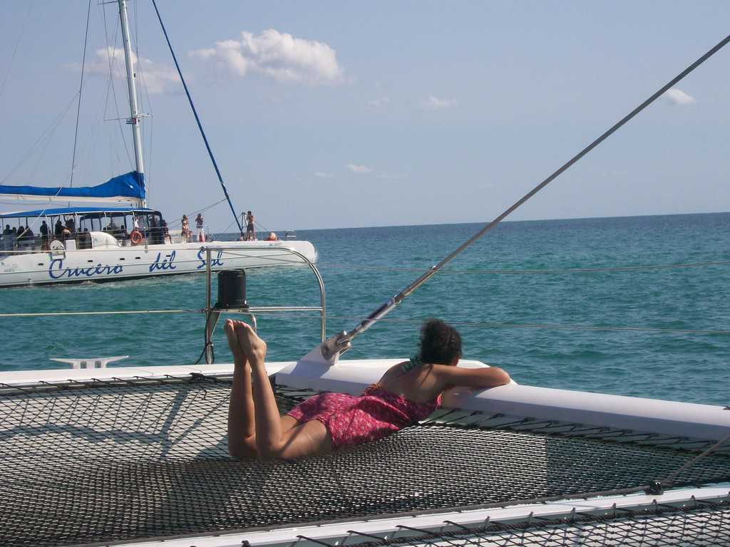 Пълният релакс на морските разходки по кубинското крайбрежие свалят с лекота всякакъв стрес. Снимка: Къдринка Къдринова