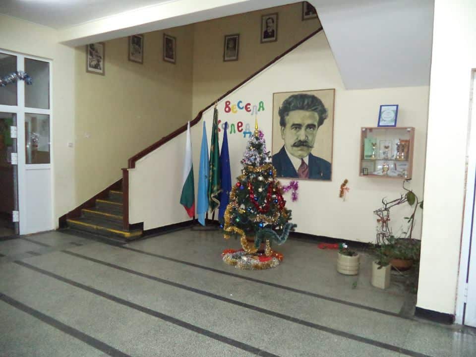 Трагедията с четвъртокласниците се е разиграла нейде из коридорите на ОУ „Цанко Церковски” в столицата. Снимка: училищния сайт.