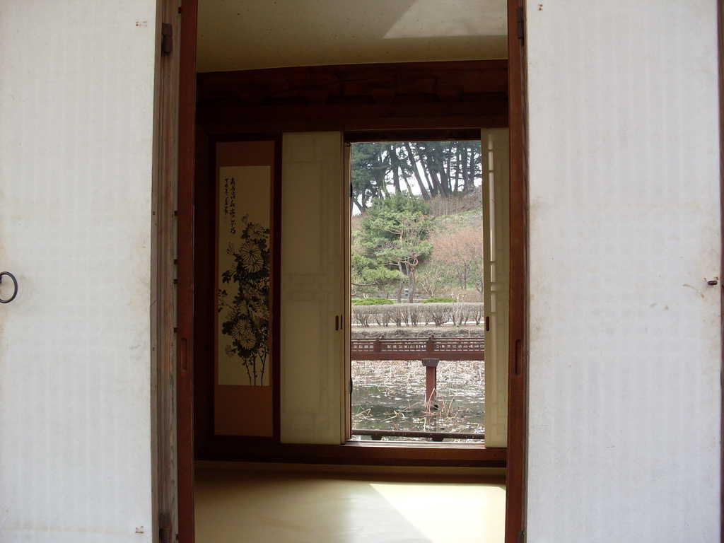 Стая в Сеонгйоджанг. Снимка: Къдринка Къдринова