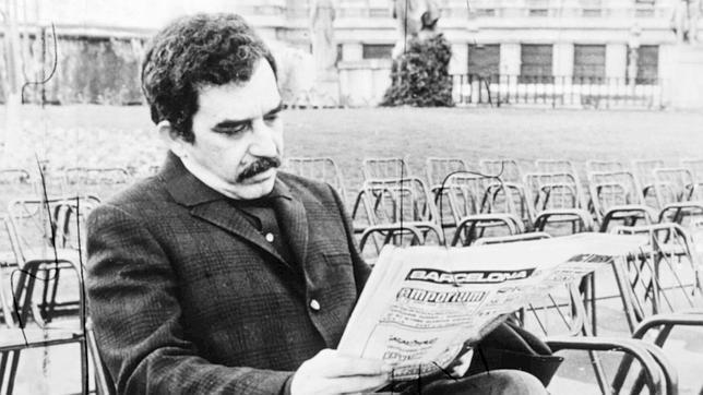 Габриел Гарсия Маркес в края на 70-те е кореспондент на испанския в. "АБС" в Мексико