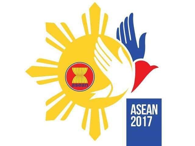 Емблема на филипинското председателство на АСЕАН