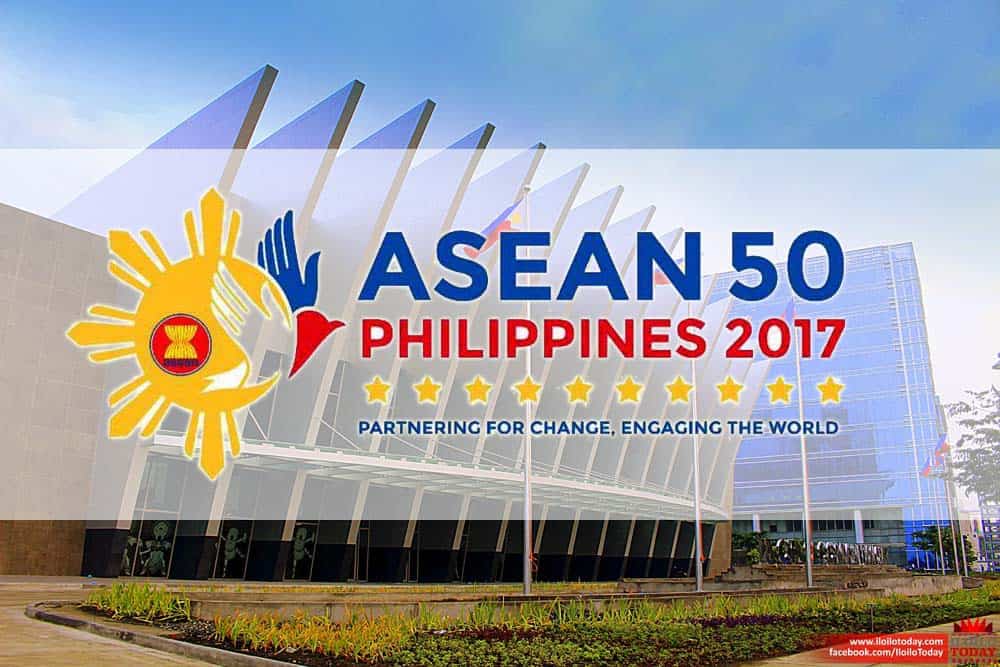 Постер за току-що отминалото домакинство на Филипините за 30-ата среща на върха на АСЕАН. Снимка: IloIlo Today
