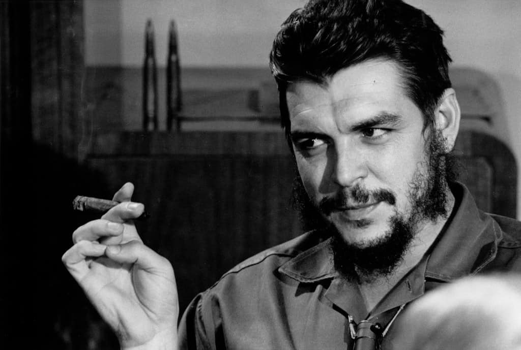 Ернесто Че Гевара. Снимка: архив