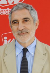 Гаспар Ямасарес. Снимка: Уикипедия