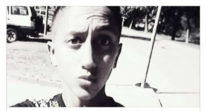 18-годишният Муса Укабир. Снимка: El Pais