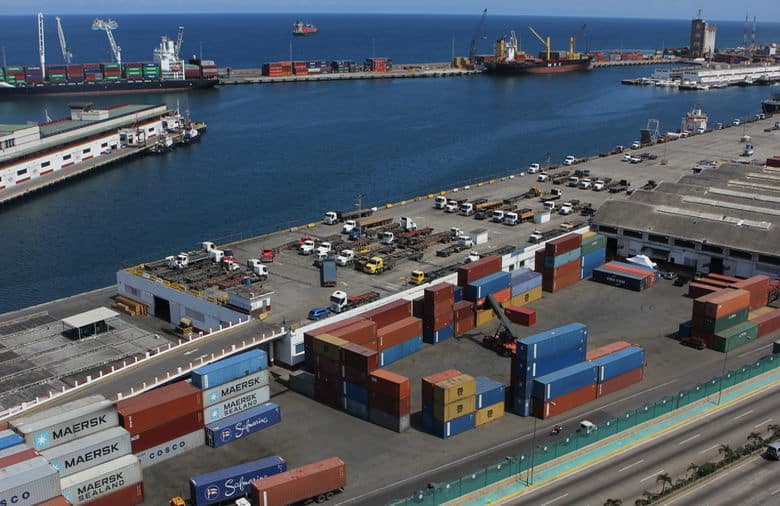 Ла Гуайра е едно от най-важните пристанище във Венесуела. Снимка: panorama.com.ve
