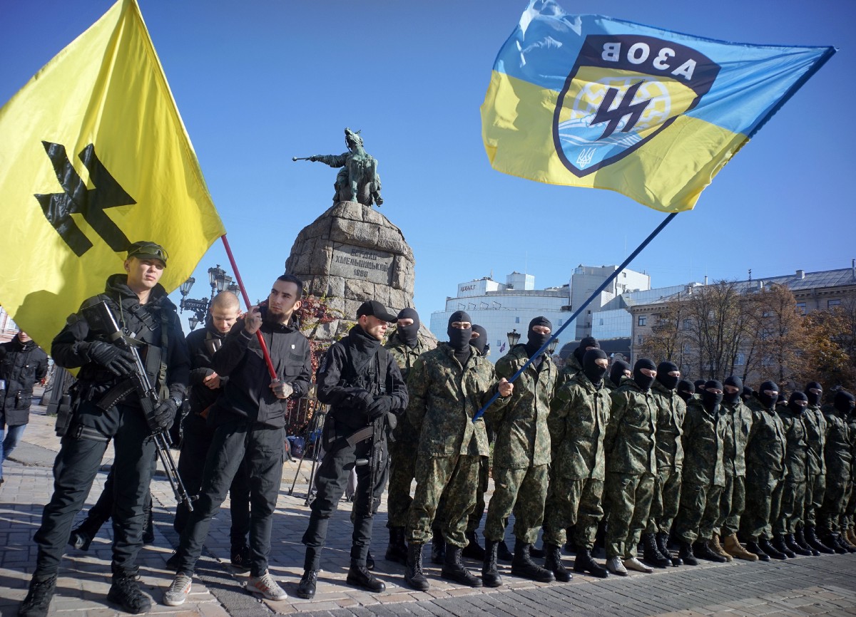 Проблемът с нацистите в Украйна е реален, дори и твърдението на Путин за  „денацификация“ да не е – Барикада