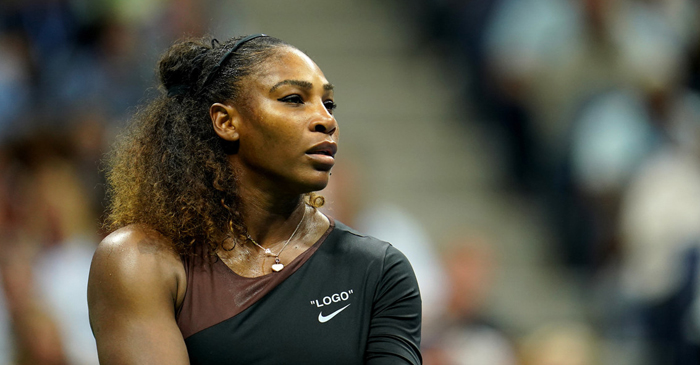 20180831 Serena Williams v Venus Williams - Day 5