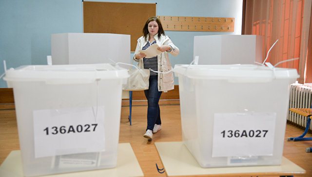 53% от жителите на Босна и Херцеговина участваха в изборите на 7 октомври. Снимка: РИА