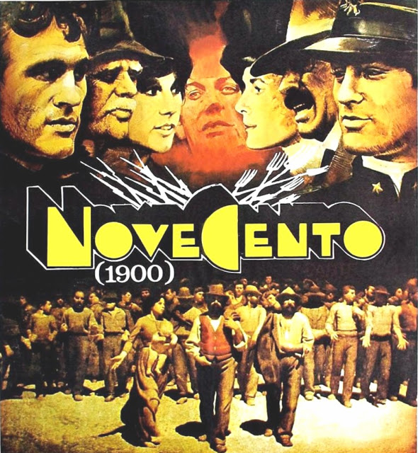 Плакат за филма "20-ти век" ("1900")