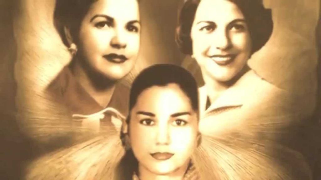 Сестрите Мирабал се превръщат в символ на трагедията на доминиканския народ, но и на съпротивата срещу диктатурата на Трухильо. Снимка: YouTube