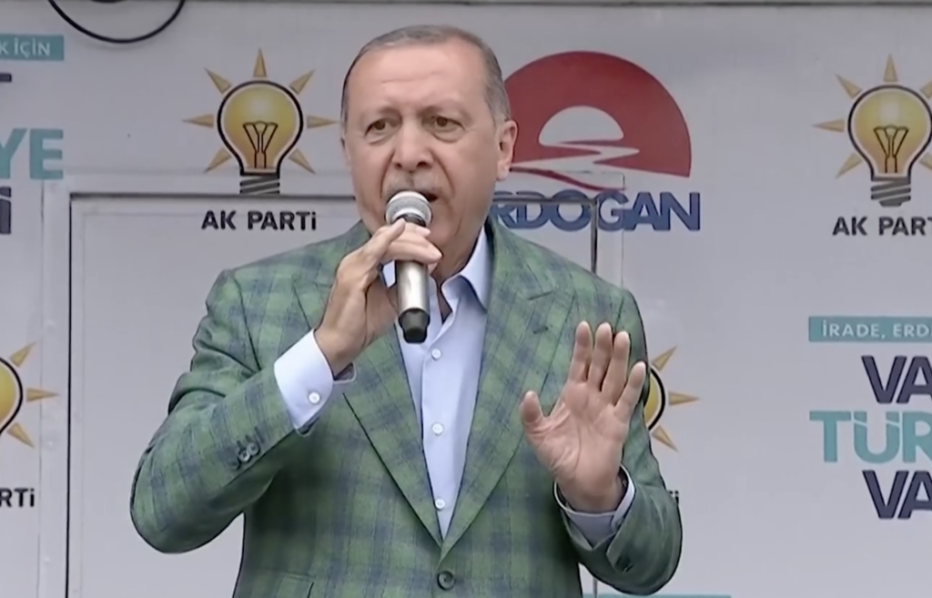Режимът на Реджеп Ердоган продължава да е шампион по затворени журналисти. Снимка: Wikimedia Commons