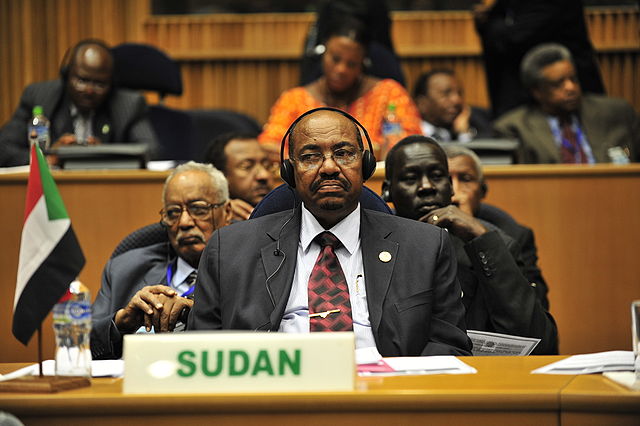 Омар ал-Башир ръководеше Судан 30 години. Снимка: Wikimedia Commons