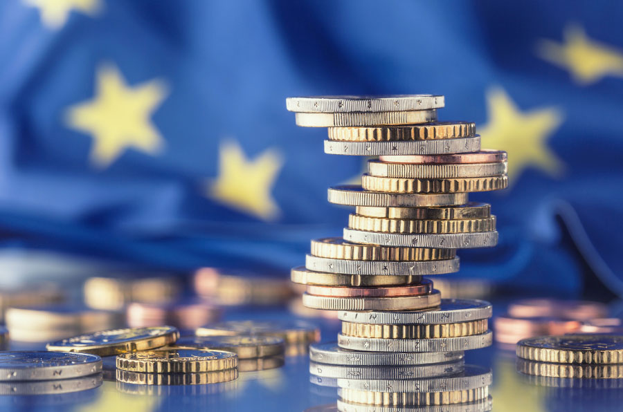 Разпределението на евробюджета за 2021-2027 г. ще е голямото предизвикателство пред новия Европейски парламент. Снимка: Compromiso Empresarial