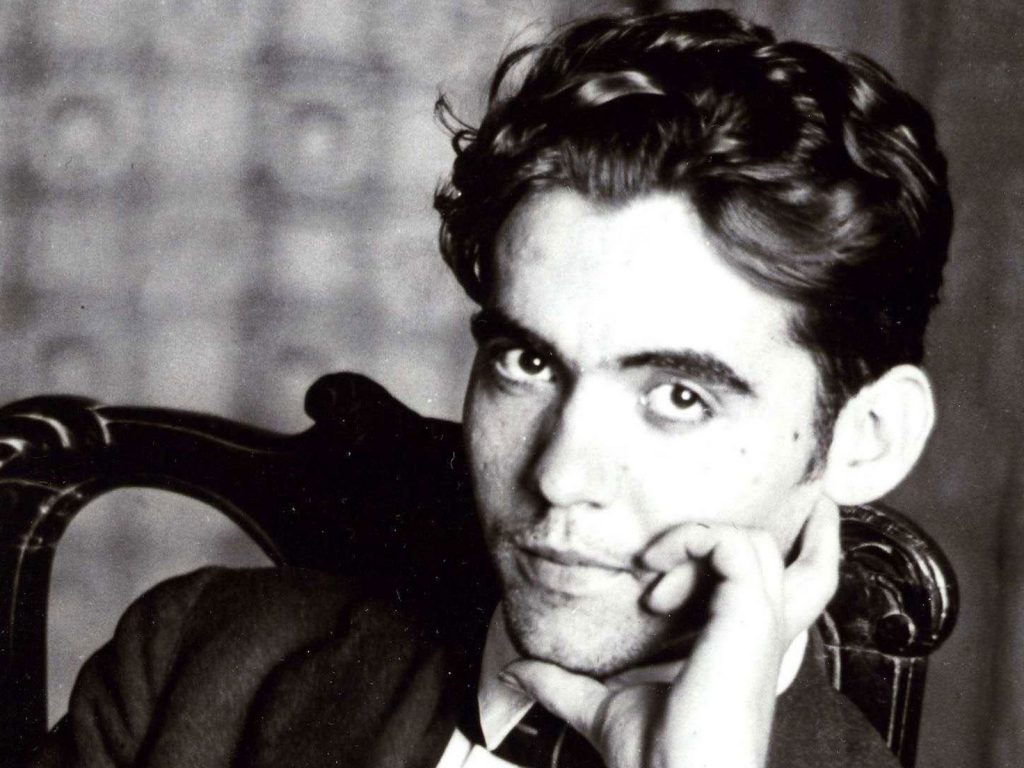 Федерико Гарсия Лорка остава завинаги сред най-големите световни поети.