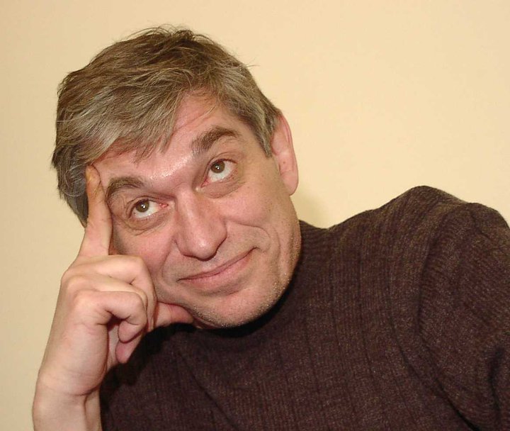Димитър Бежански (1953-2021)