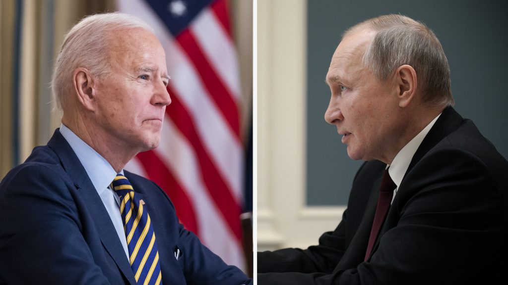 Ще има ли среща между Джо Байдън и Владимир Путин или новите санкции я провалят? Снимка: ria.ru