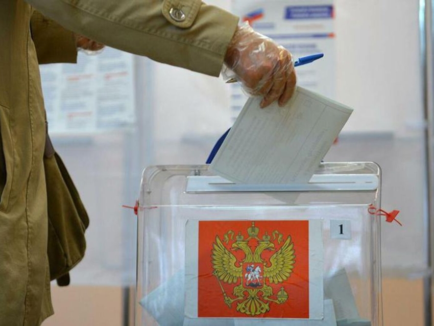 В Русия започна гласуването за нов състав на Думата, което ще продължи до 19 септември. Снимка: sretensk.75.ru