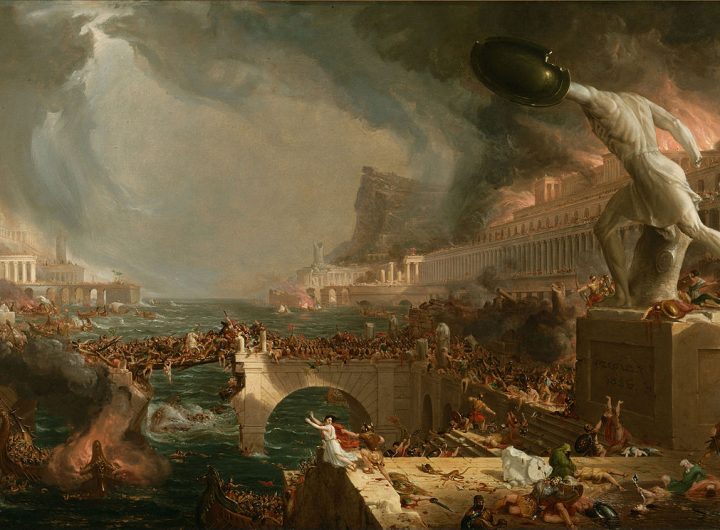 Cole_Thomas_The_Course_of_Empire_Destruction_1836