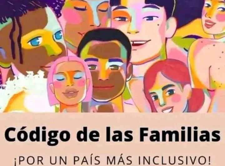 Популярен кубински постер определя "Кодекса на семействата" като крачка към "една по-включваща страна"