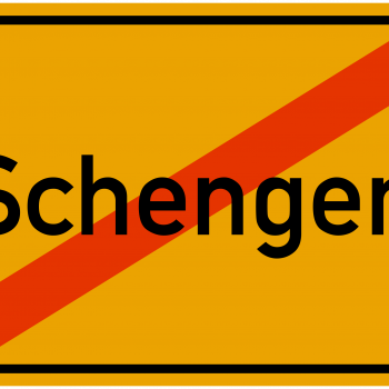 Schengen.ortsausgang