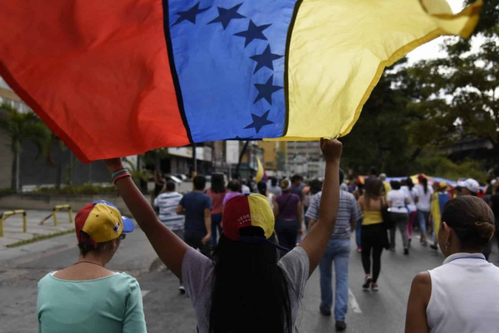 Икономическото стабилизиране на родината им даде позитивен тонус на венесуелците през последната година и половина. Снимка: curadas.com