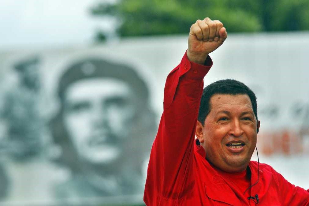 Уго Чавес остава в историята като една от ключовите фигури на латиноамериканската левица
