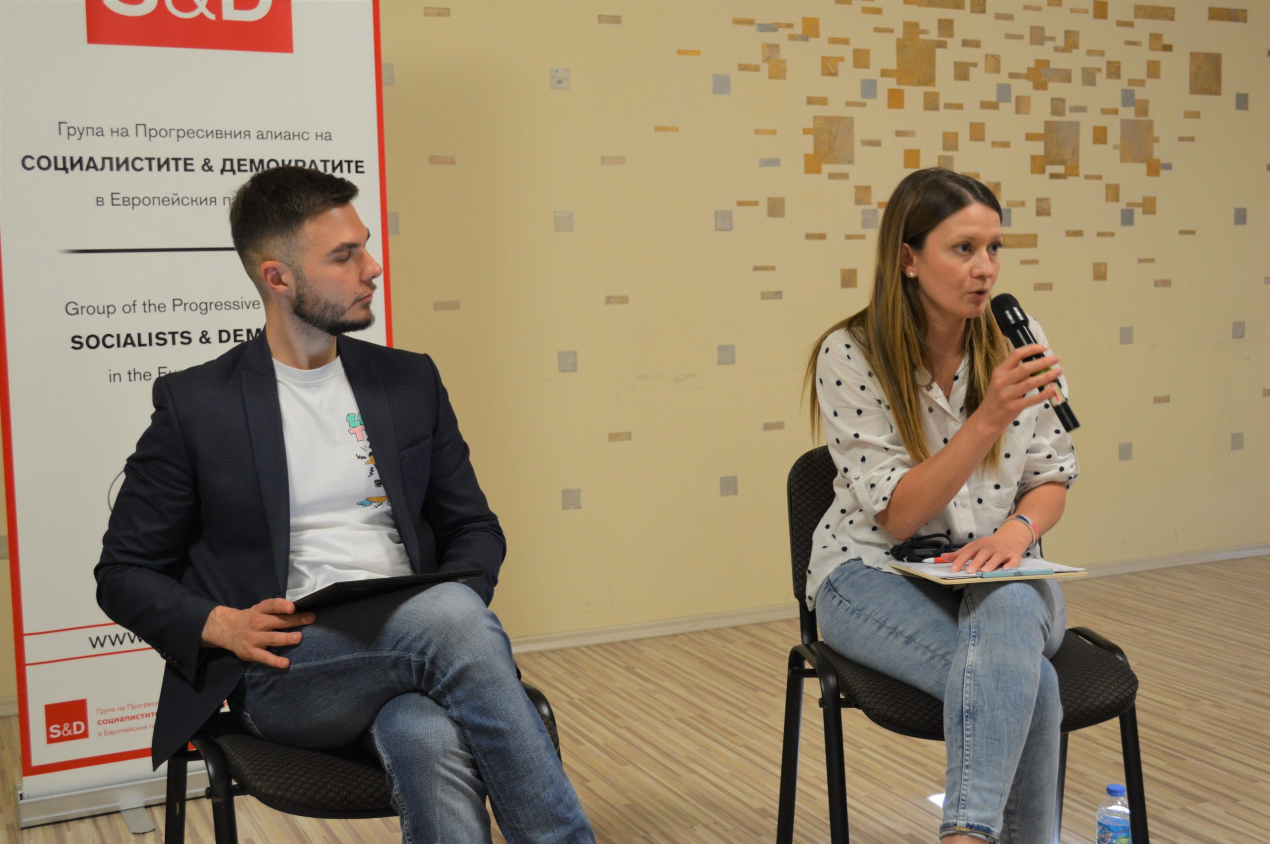 Цветелина Пенкова: Чрез иновации европейската икономика може да има ...