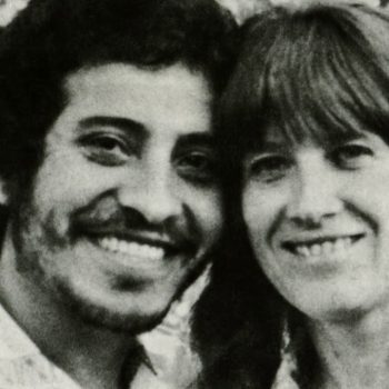 Виктор и Джоан Хара - в щастливите години заедно