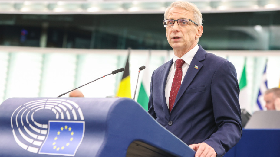 Премиерът бе притеснен от критичните въпроси на българските евродепутати по време на изслушването му в Европейския парламент в Страсбург
