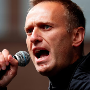 Алексей Навални. Снимка: Ройтерс